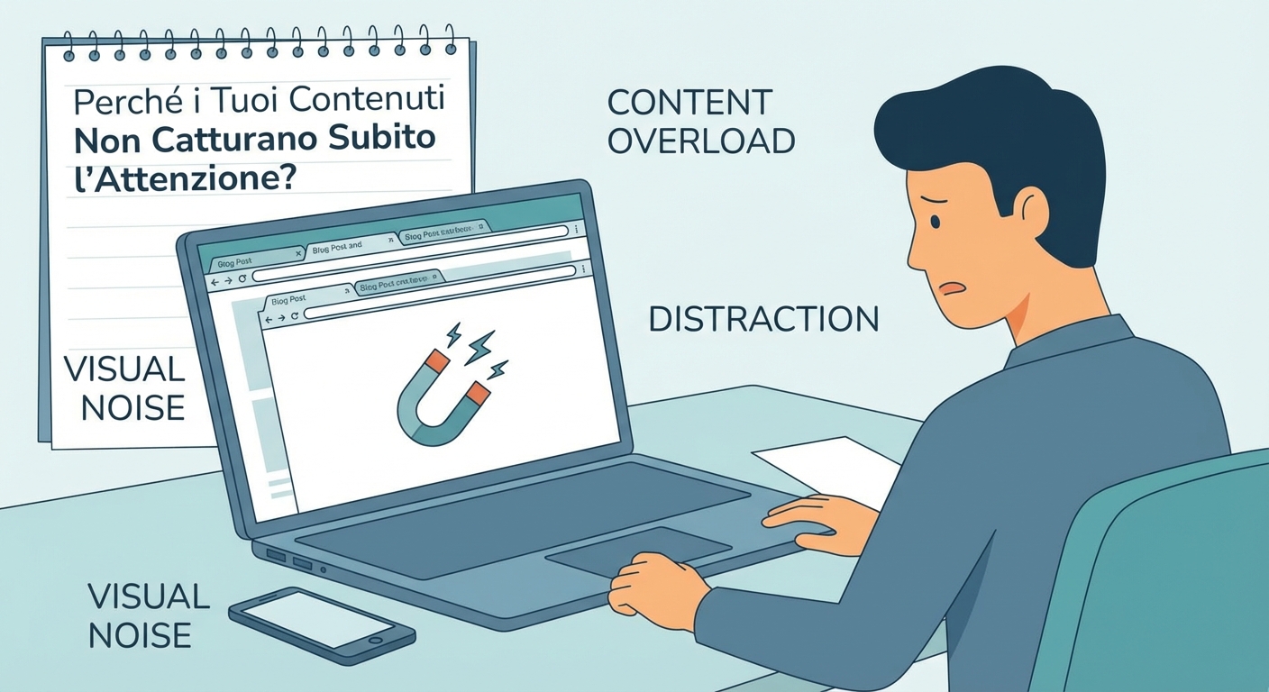 Create an illustrative image for a blog article titled 